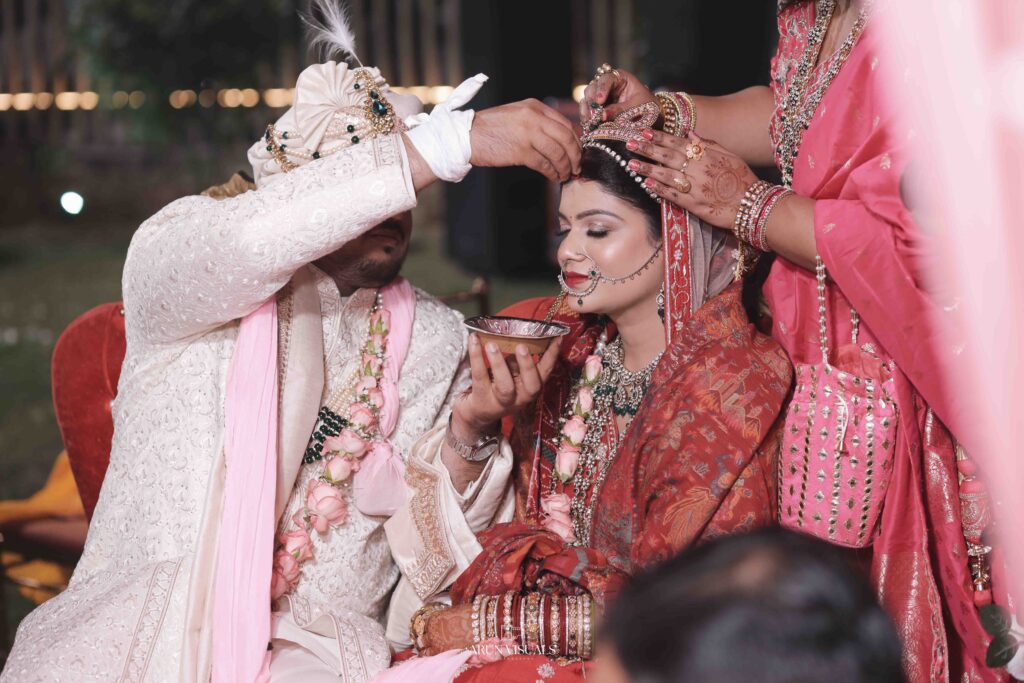 Shreshth & Harshita