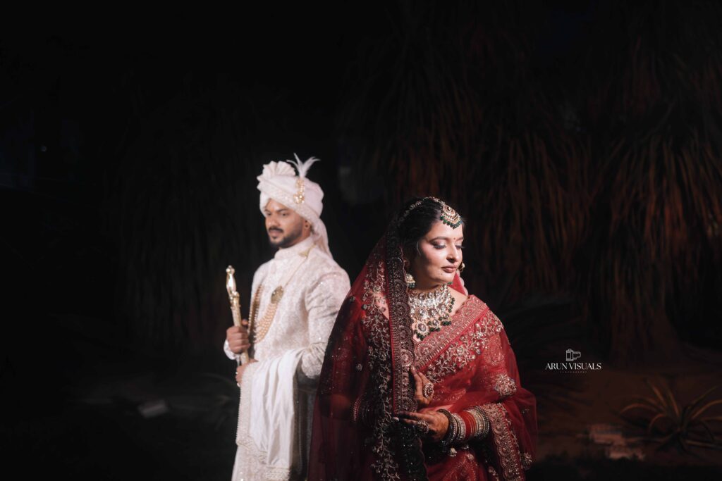 Avinash & Shabnam